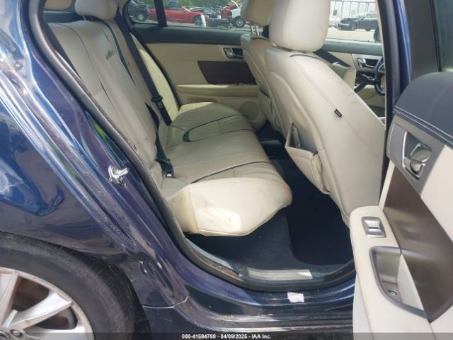 2013 JAGUAR XF SAJWA0ES6DPS96674 Photo 7