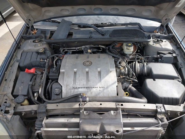 2004 CADILLAC DEVILLE 1G6KE57Y54U202627 Photo 9