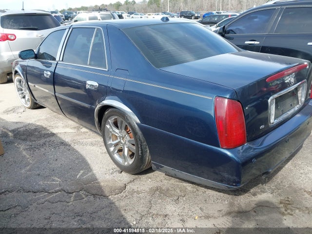 2004 CADILLAC DEVILLE 1G6KE57Y54U202627 Photo 2