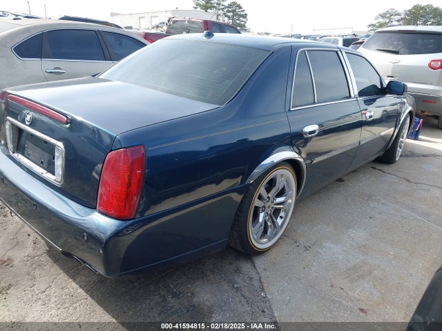 2004 CADILLAC DEVILLE 1G6KE57Y54U202627 Photo 3