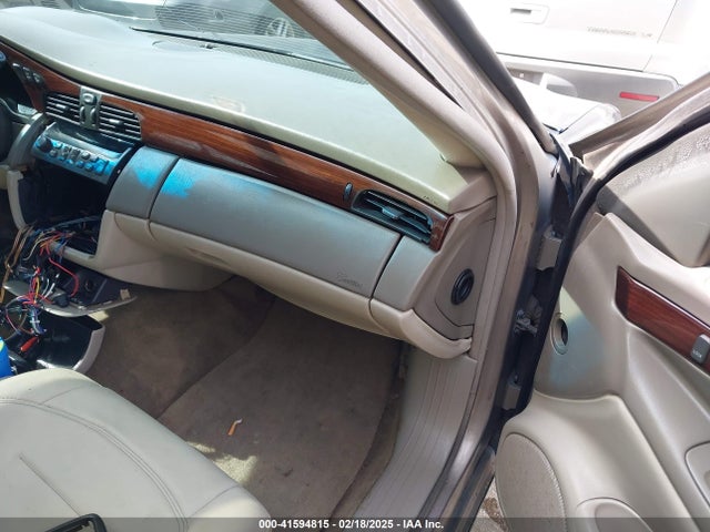 2004 CADILLAC DEVILLE 1G6KE57Y54U202627 Photo 4