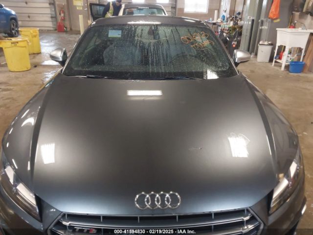 TRUA1AFV3N1006263 Audi Tts Tfsi Quattro S Tronic