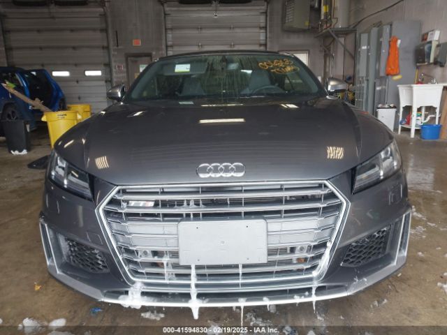 TRUA1AFV3N1006263 Audi Tts Tfsi Quattro S Tronic