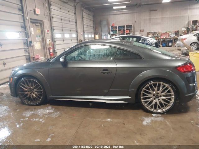 TRUA1AFV3N1006263 Audi Tts Tfsi Quattro S Tronic