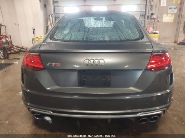 TRUA1AFV3N1006263 Audi Tts Tfsi Quattro S Tronic