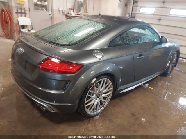TRUA1AFV3N1006263 Audi Tts Tfsi Quattro S Tronic