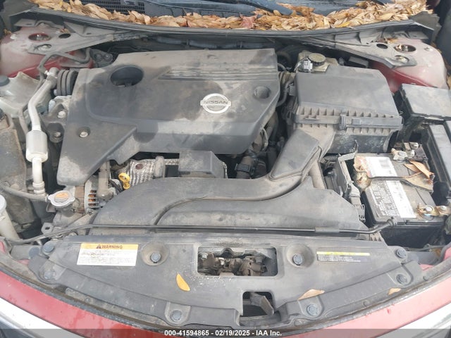 Nissan Altima 2.5 S 2015 1N4AL3AP0FN400893 Image 10