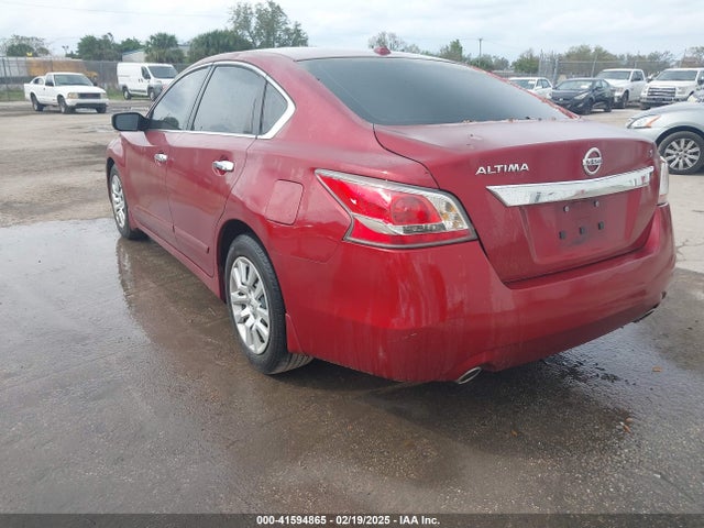 Nissan Altima 2.5 S 2015 1N4AL3AP0FN400893 Image 3