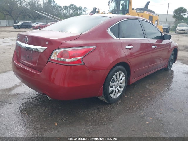 Nissan Altima 2.5 S 2015 1N4AL3AP0FN400893 Image 4