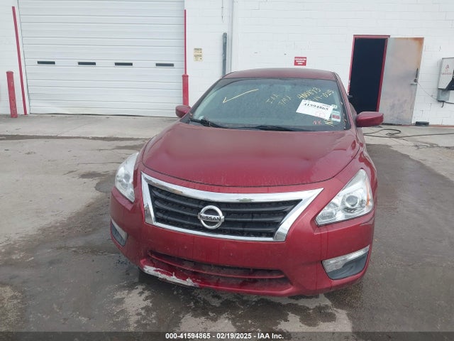Nissan Altima 2.5 S 2015 1N4AL3AP0FN400893 Image 6