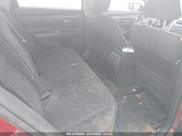 Nissan Altima 2.5 S 2015 1N4AL3AP0FN400893 Image 8