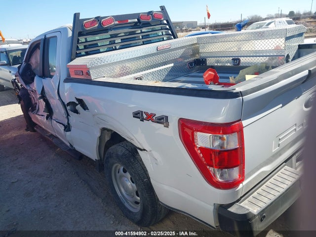 Ford F-150 Xl 2023 1FTFX1E5XPKE11324 Image 3