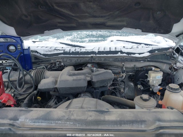 Ford F-250 Xl 2017 1FDBF2A60HEC81930 Image 10