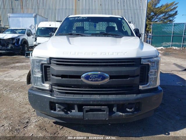 Ford F-250 Xl 2017 1FDBF2A60HEC81930 Image 12