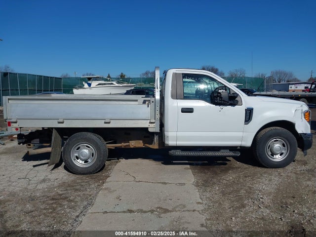 Ford F-250 Xl 2017 1FDBF2A60HEC81930 Image 13