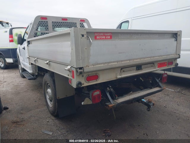 Ford F-250 Xl 2017 1FDBF2A60HEC81930 Image 3