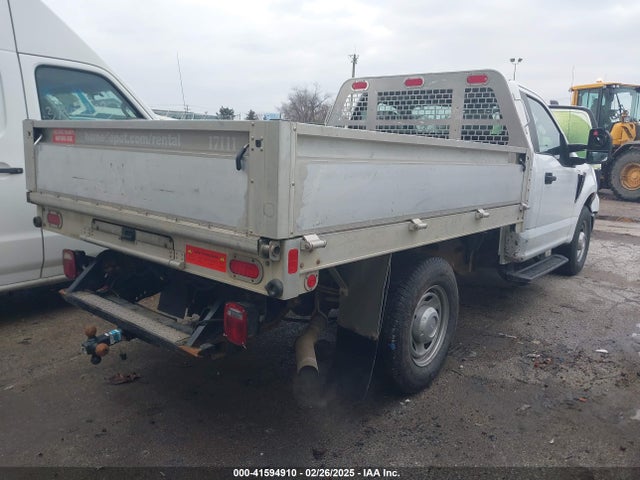 Ford F-250 Xl 2017 1FDBF2A60HEC81930 Image 4