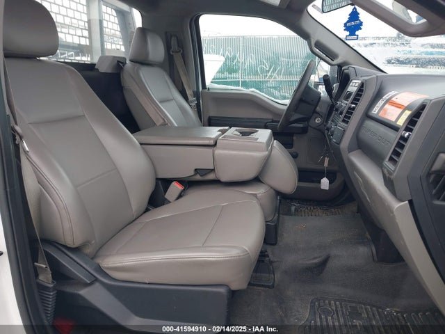 Ford F-250 Xl 2017 1FDBF2A60HEC81930 Image 5