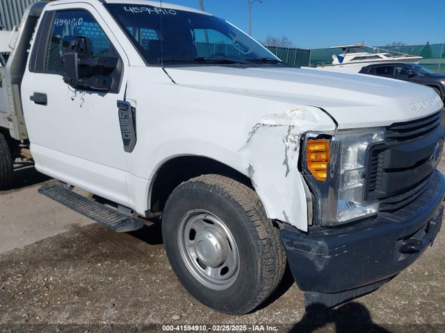 Ford F-250 Xl 2017 1FDBF2A60HEC81930 Image 6