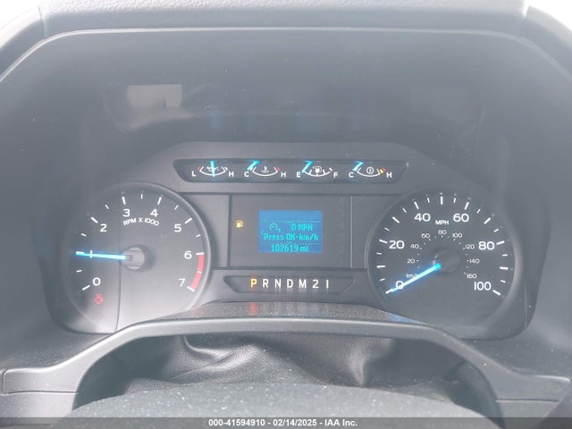 Ford F-250 Xl 2017 1FDBF2A60HEC81930 Image 7
