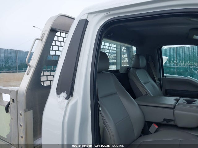 Ford F-250 Xl 2017 1FDBF2A60HEC81930 Image 8