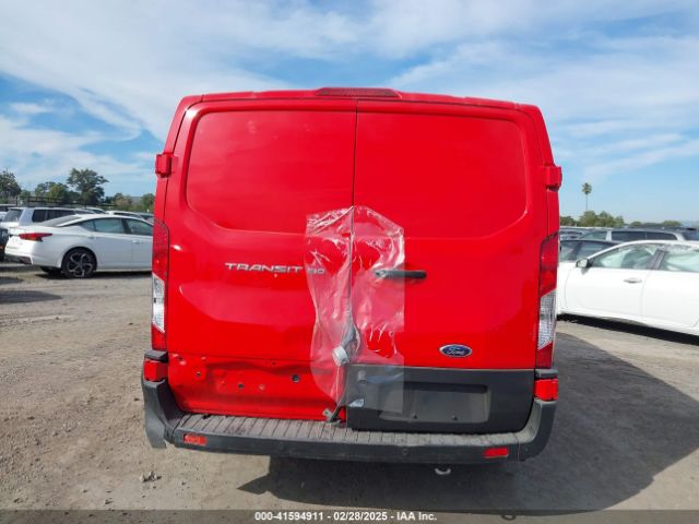 1FTYE1Y86PKB96268 Ford Transit-150