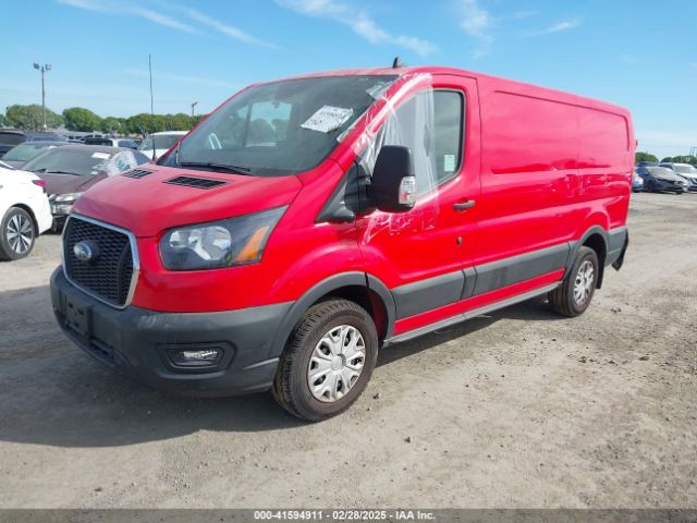 1FTYE1Y86PKB96268 Ford Transit-150