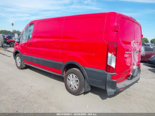 1FTYE1Y86PKB96268 Ford Transit-150