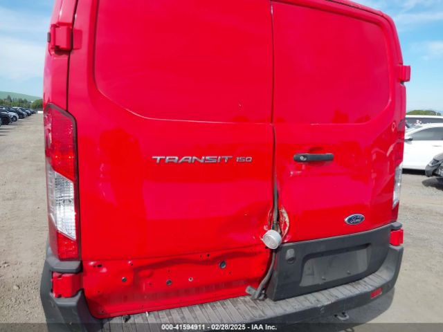 1FTYE1Y86PKB96268 Ford Transit-150