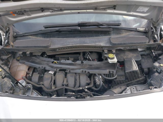 NM0LS7F23M1492352 Ford Transit Connect Xlt Cargo Van