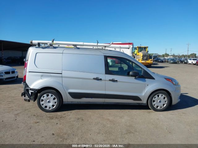 NM0LS7F23M1492352 Ford Transit Connect Xlt Cargo Van