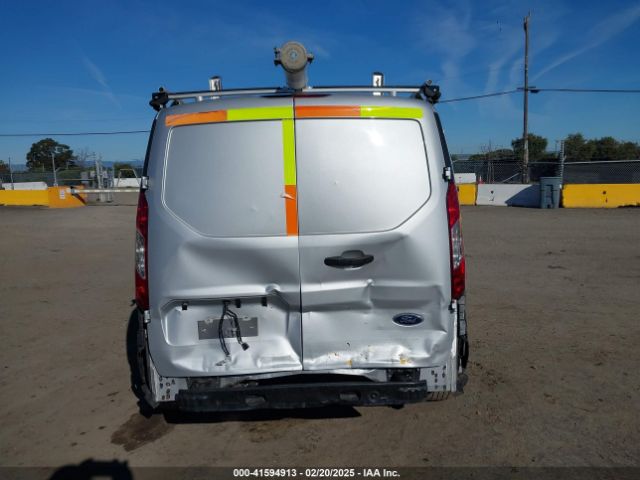 NM0LS7F23M1492352 Ford Transit Connect Xlt Cargo Van
