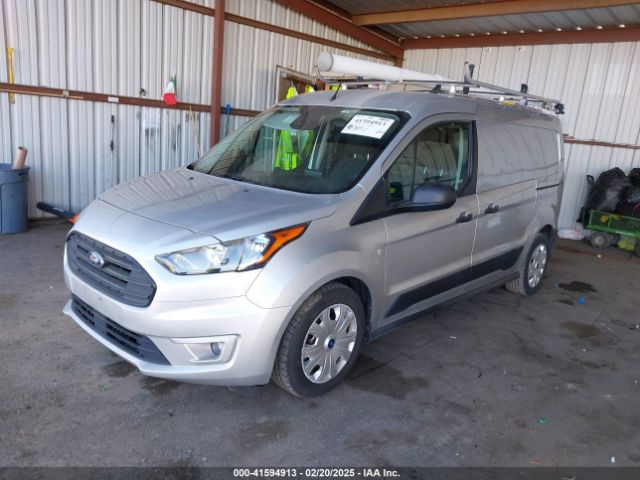 NM0LS7F23M1492352 Ford Transit Connect Xlt Cargo Van