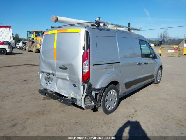 NM0LS7F23M1492352 Ford Transit Connect Xlt Cargo Van