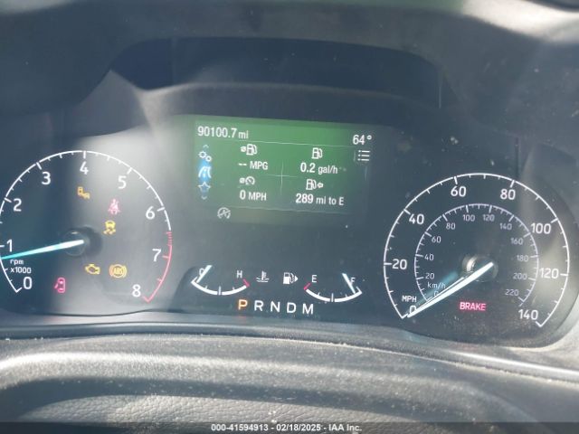 NM0LS7F23M1492352 Ford Transit Connect Xlt Cargo Van