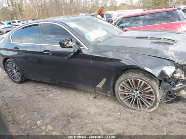 WBAJE5C57KWW28080 BMW 540I
