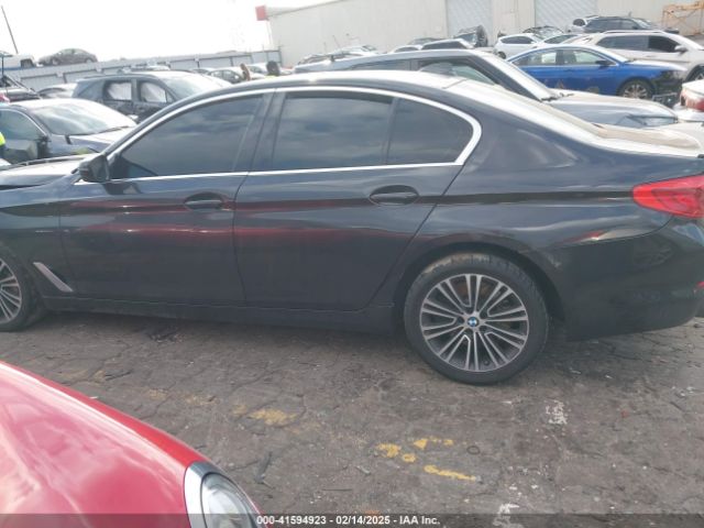 WBAJE5C57KWW28080 BMW 540I