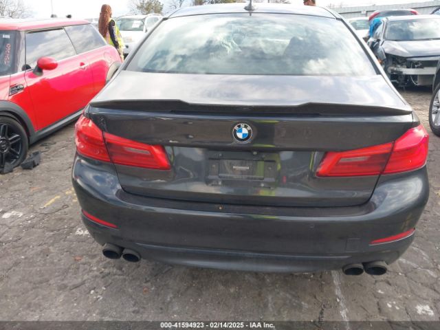 WBAJE5C57KWW28080 BMW 540I