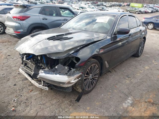 WBAJE5C57KWW28080 BMW 540I