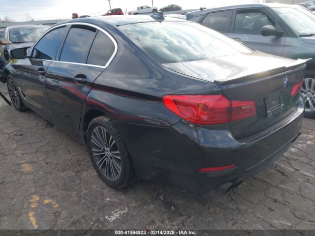 WBAJE5C57KWW28080 BMW 540I