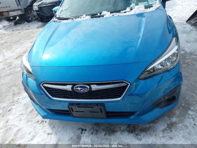 4S3GTAC60K3702297 Subaru Impreza 2.0i Premium