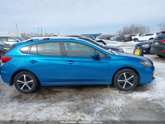 4S3GTAC60K3702297 Subaru Impreza 2.0i Premium