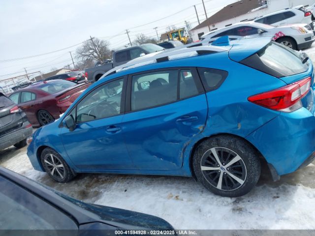 4S3GTAC60K3702297 Subaru Impreza 2.0i Premium