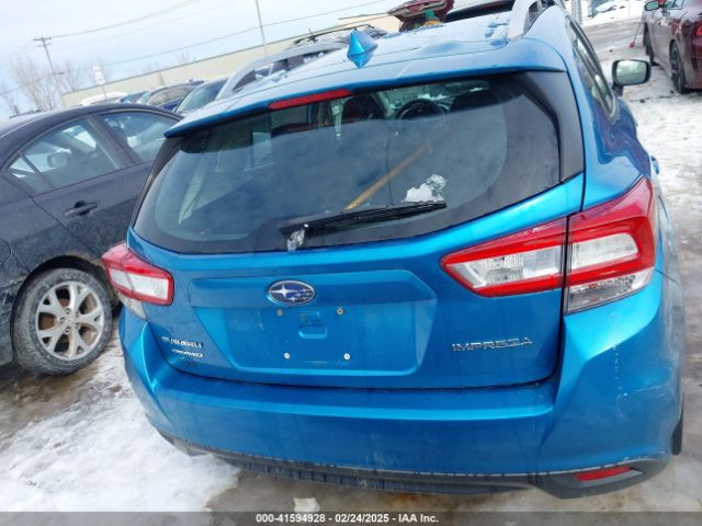 4S3GTAC60K3702297 Subaru Impreza 2.0i Premium