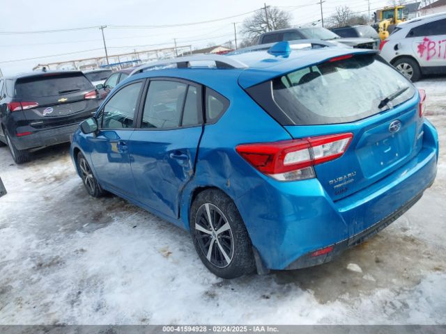 4S3GTAC60K3702297 Subaru Impreza 2.0i Premium