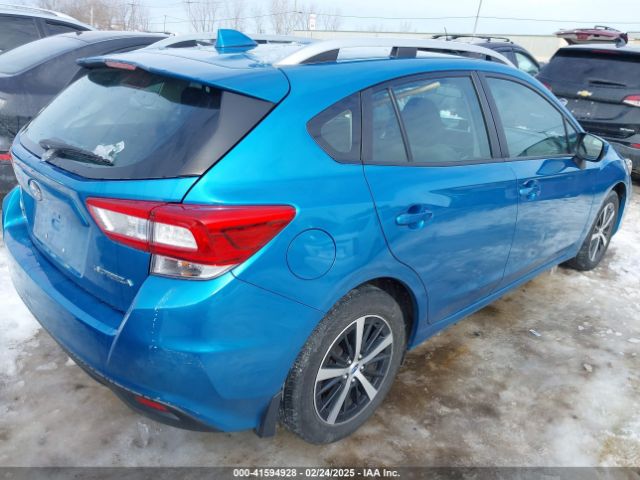 4S3GTAC60K3702297 Subaru Impreza 2.0i Premium