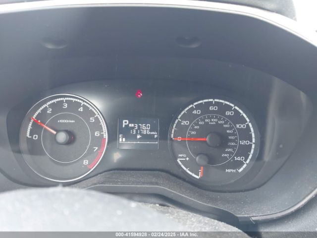 4S3GTAC60K3702297 Subaru Impreza 2.0i Premium