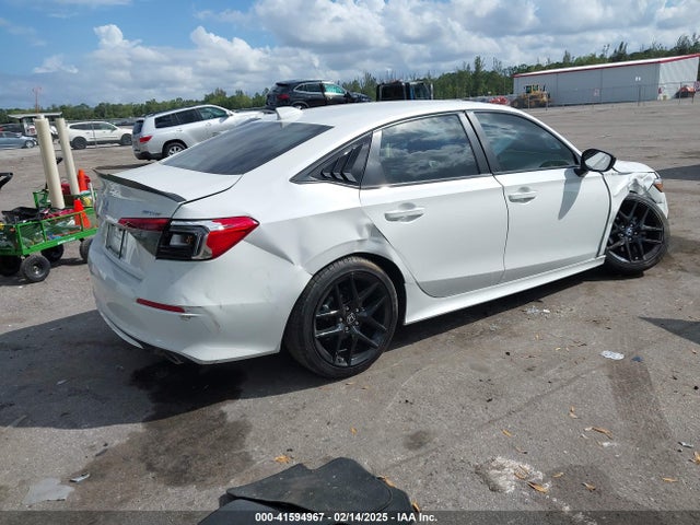 2HGFE2F52NH532042 Honda Civic Sport