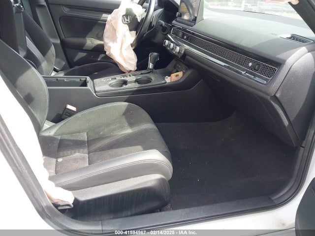 2HGFE2F52NH532042 Honda Civic Sport