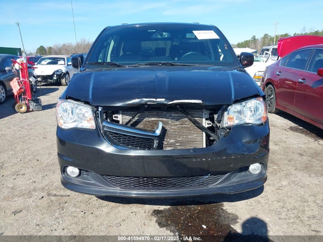 Dodge Grand Caravan Sxt 2017 2C4RDGCG6HR790015 Image 12
